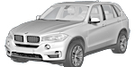 BMW F15 P2673 Fault Code